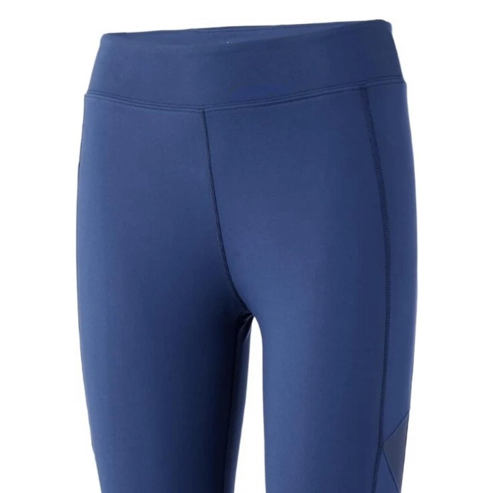 NWOT HUK Womens UPF 30+ Moisture Transport Reel On Leggings Size Large